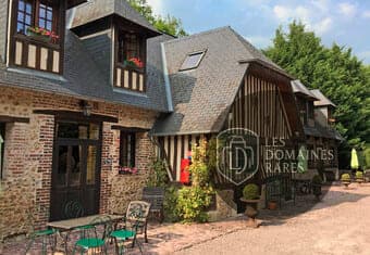 Domaine de Geffosses