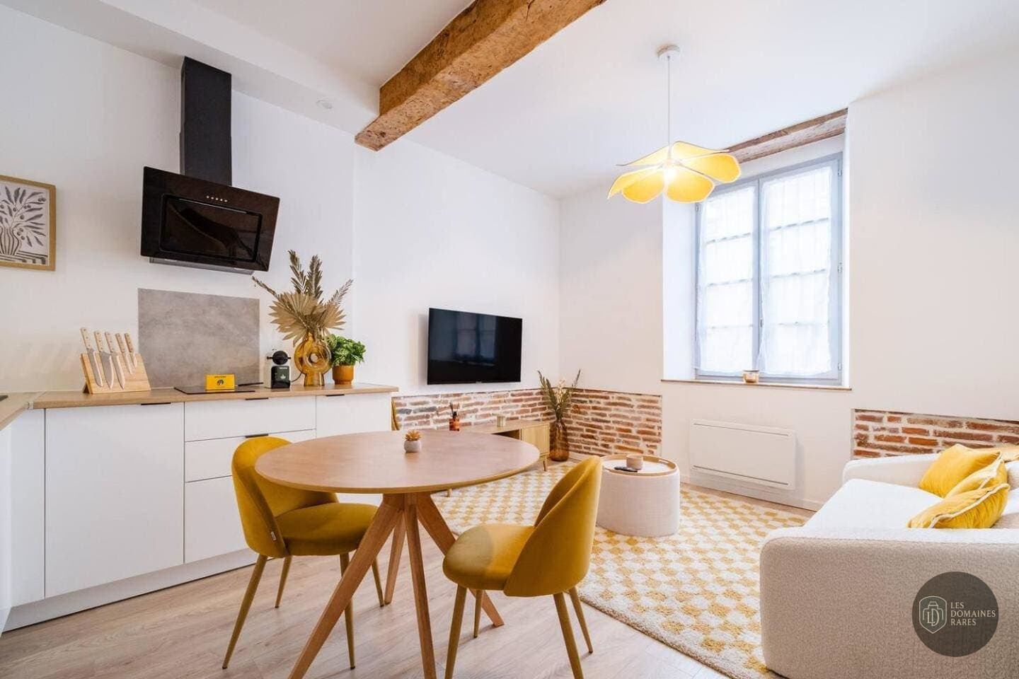 Domaine de Grenade — Intérieur