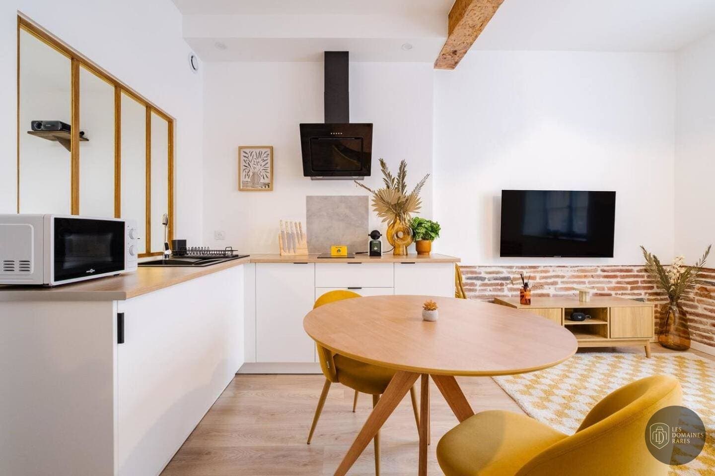 Domaine de Grenade — Restaurant