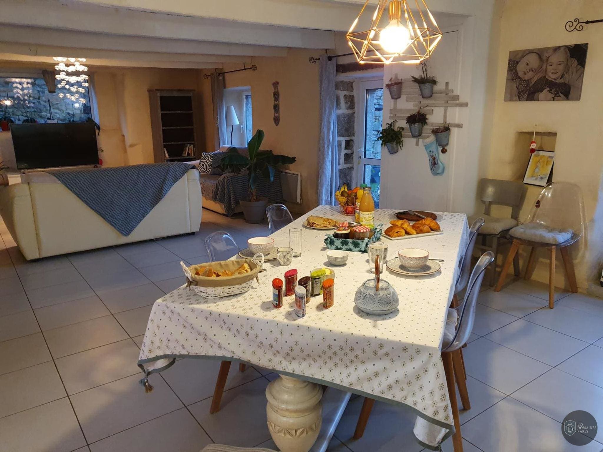 Domaine de Kerlys — Extérieur