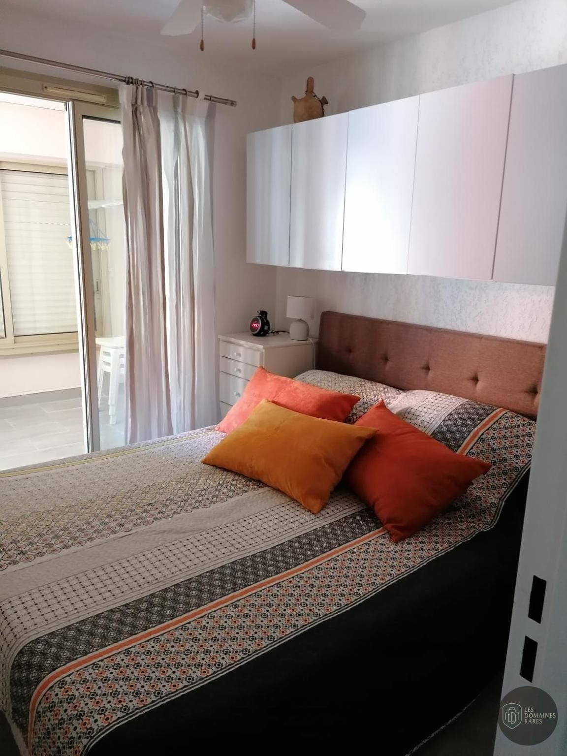 Domaine de L'Argentière — Chambres