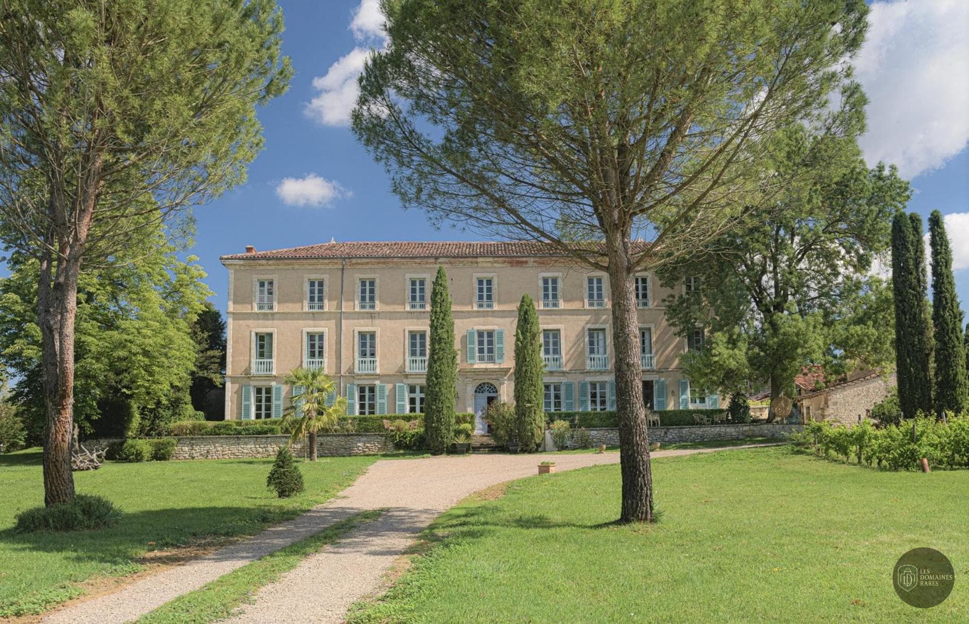 Domaine de La Monestarié