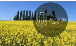 Vue extérieure du domaine Domaine de La Vaure en Nouvelle-Aquitaine
