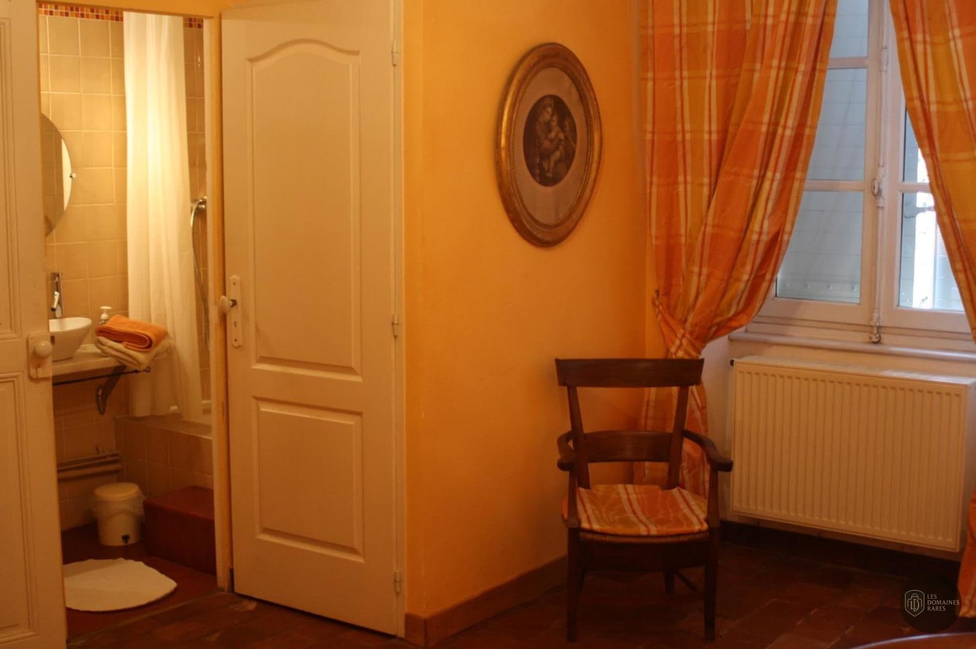 Domaine de Lamartine — Extérieur