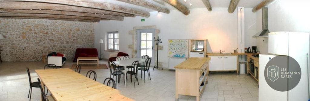 Domaine de Lamartine — Extérieur
