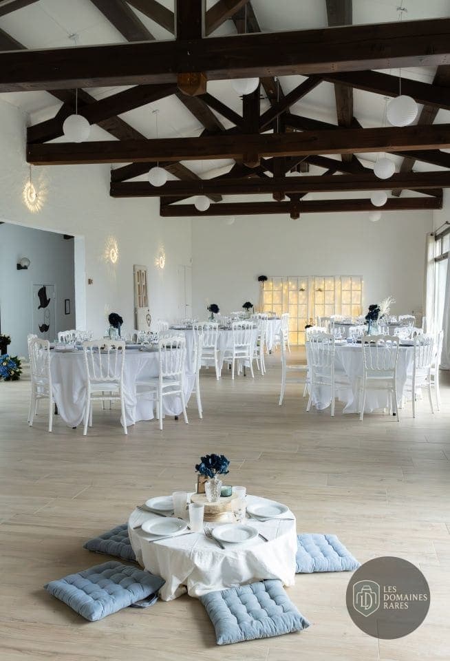 Restaurant du domaine Domaine de Loséa à La en Pays de la Loire