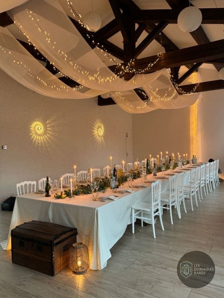 Restaurant du domaine Domaine de Loséa à La en Pays de la Loire