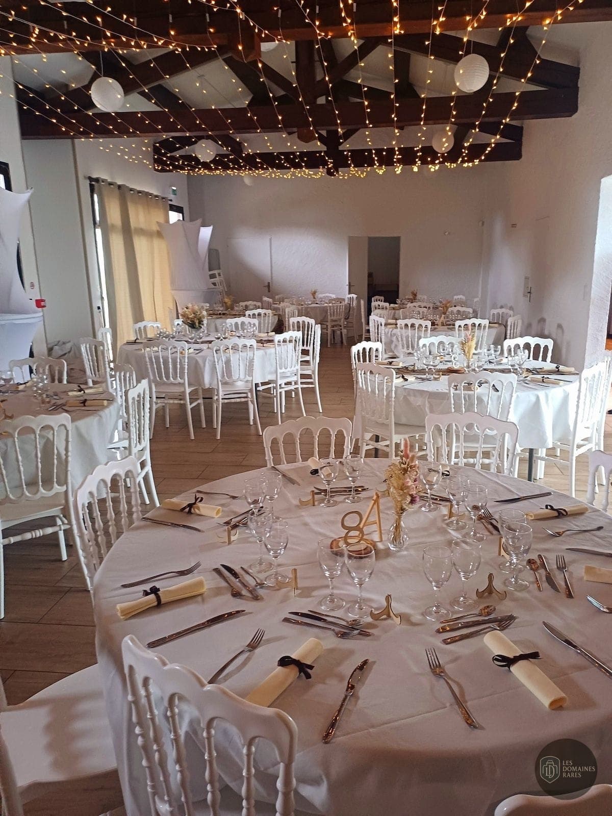 Restaurant du domaine Domaine de Loséa à La en Pays de la Loire
