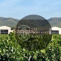 Vue extérieure du domaine Domaine de Pieracci en Provence-Alpes-Côte d'Azur