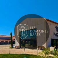 Vue extérieure du domaine Domaine de Pieracci en Provence-Alpes-Côte d'Azur