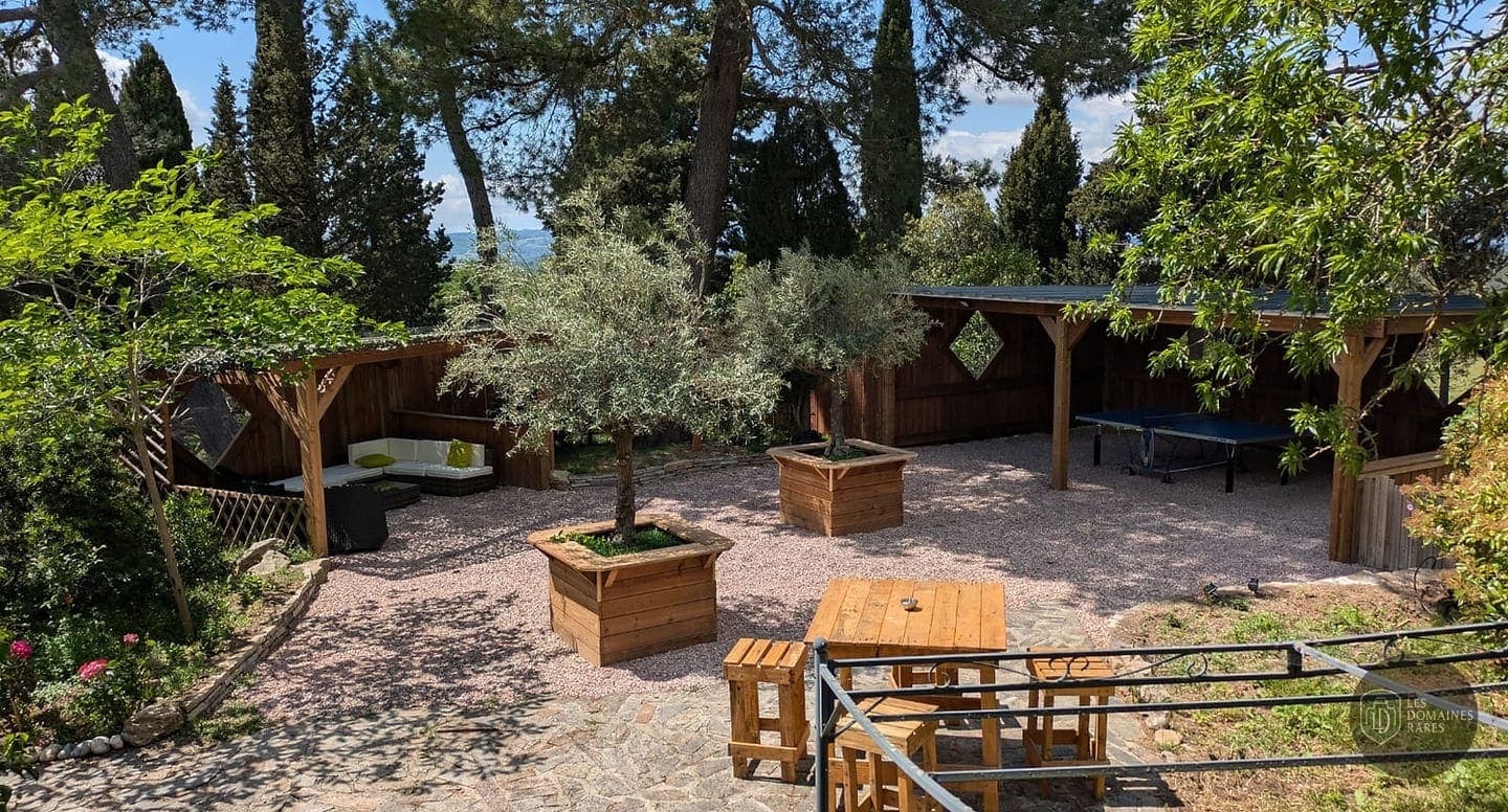Domaine de Pommayrac 4 étoiles - Gîte à Verzeille pour séminaire verzeille, france