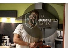Restaurant du gîte Domaine de Pommayrac à Verzeille en Occitanie