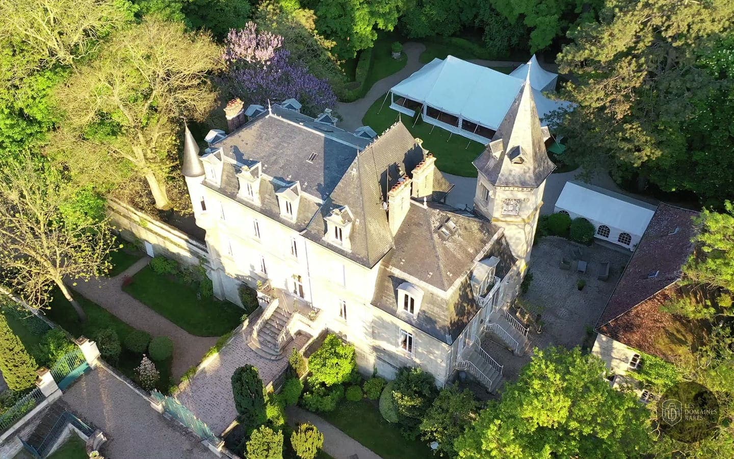 Domaine de Précy