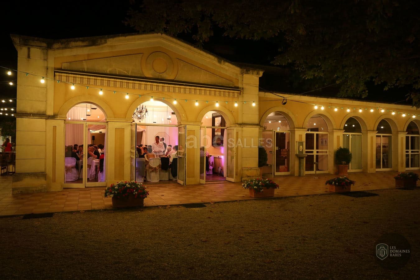 Vue extérieure du domaine Domaine de Puyfond en Provence-Alpes-Côte d'Azur