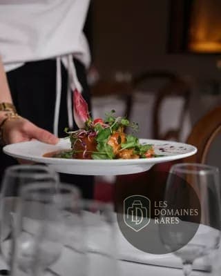 Restaurant du domaine Domaine de Rombeau à Rivesaltes en Occitanie