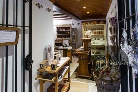 Boutique du domaine