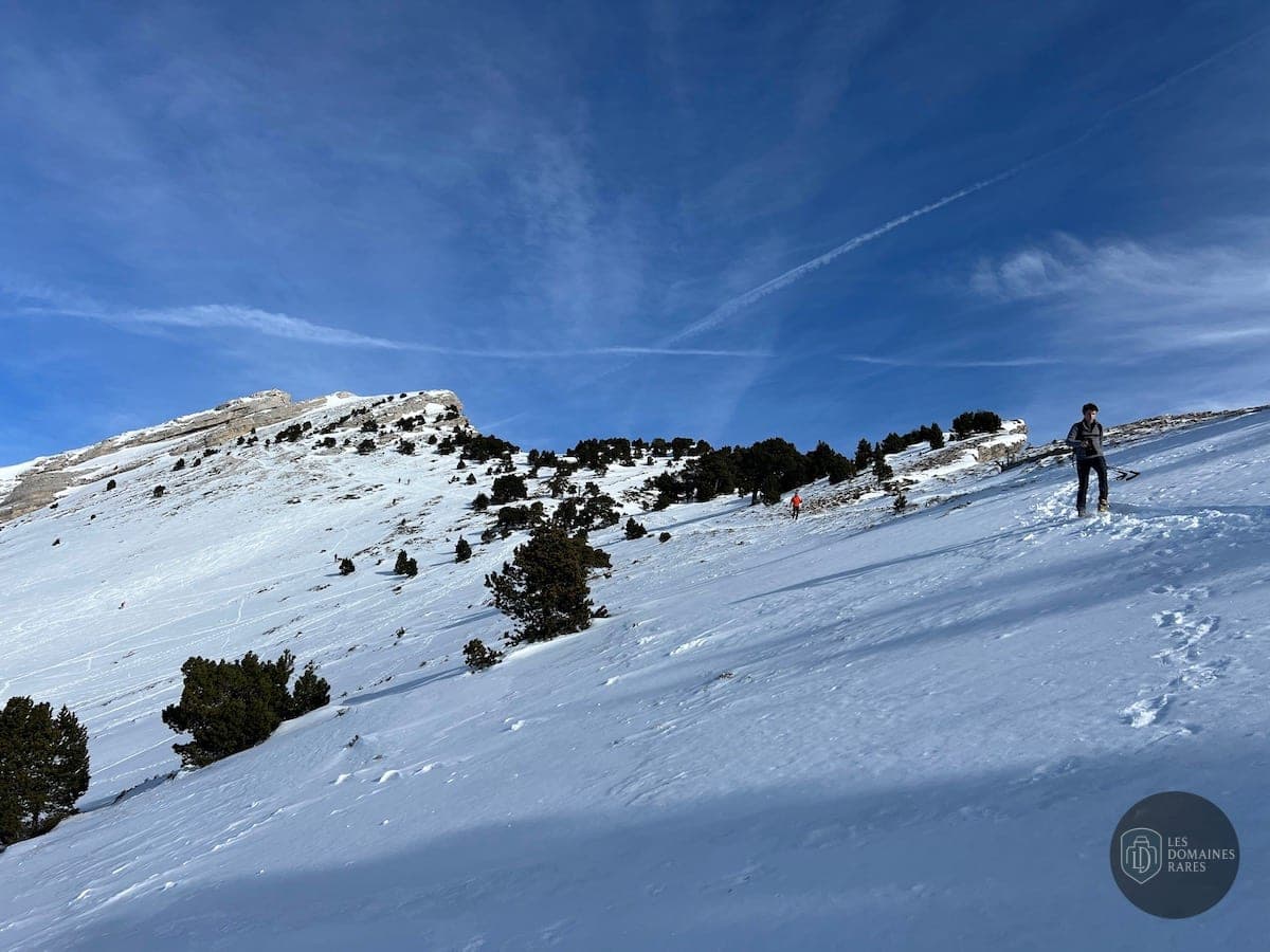 Vue extérieure du domaine Domaine de Rozan en Auvergne-Rhône-Alpes