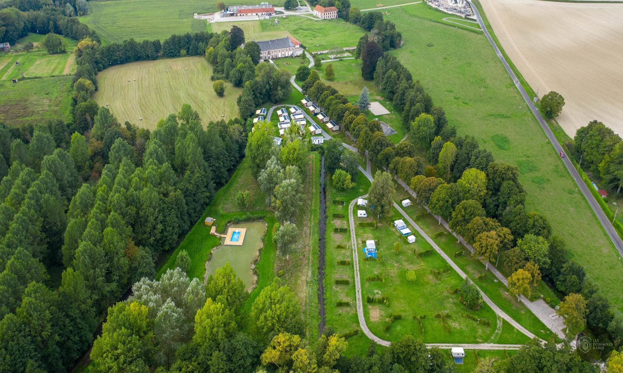 Domaine de Séry
