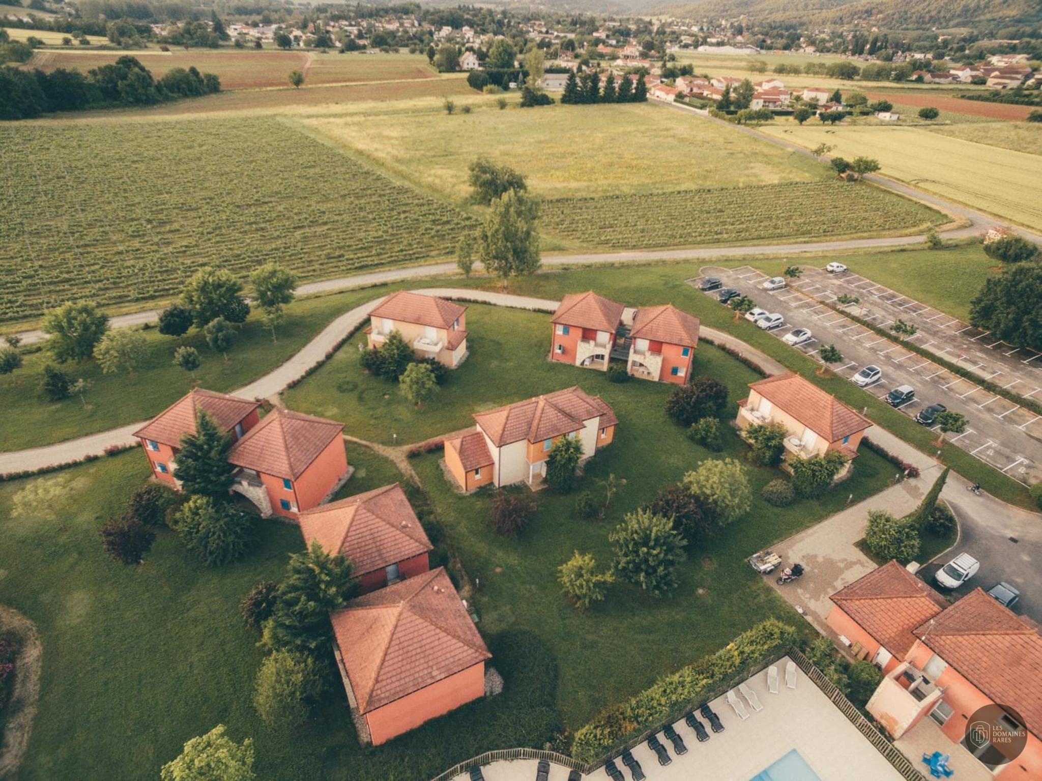 Domaine de Sainte-Claire — Autres