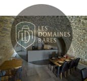 Restaurant du domaine Domaine de Soussuejouls à Séverac en Occitanie