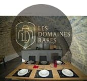 Restaurant du domaine Domaine de Soussuejouls à Séverac en Occitanie