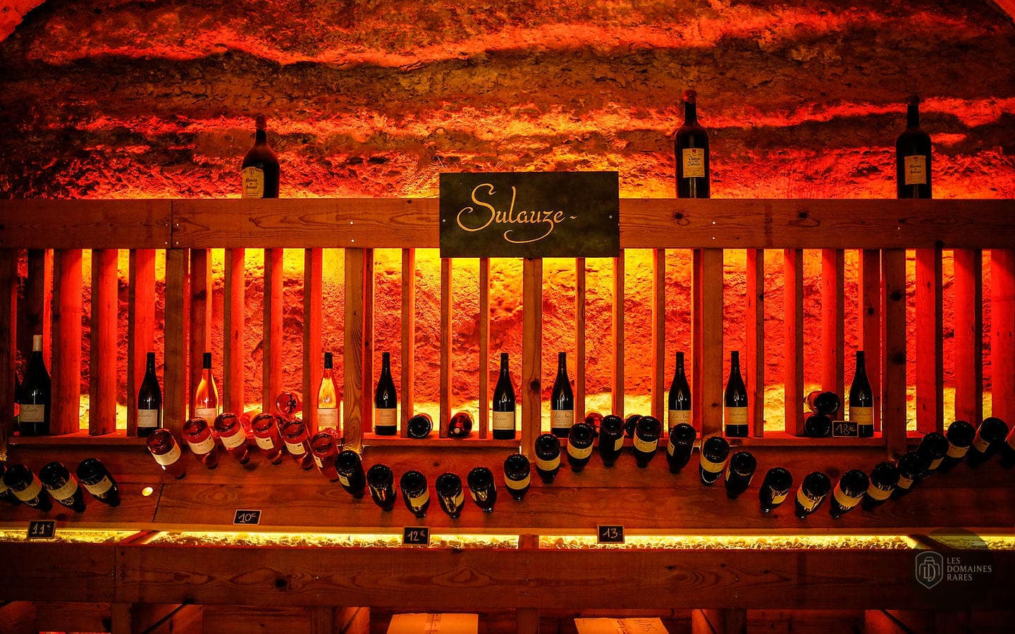 Restaurant du domaine Domaine de Sulauze à Miramas en Provence-Alpes-Côte d'Azur - séminaire miramas