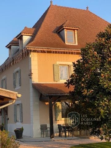 Vue extérieure du lieu Domaine de Suzel en Auvergne-Rhône-Alpes