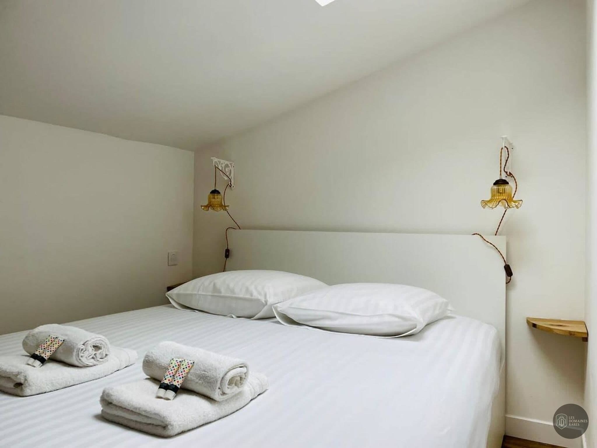 Domaine de Thais — Chambres