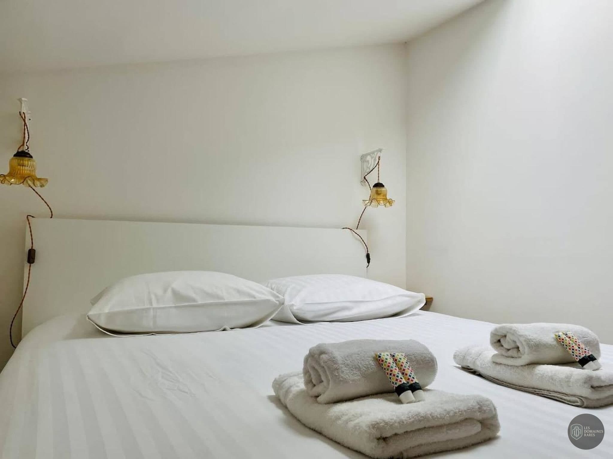 Domaine de Thais — Chambres