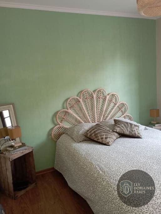 Domaine de Thais — Chambres