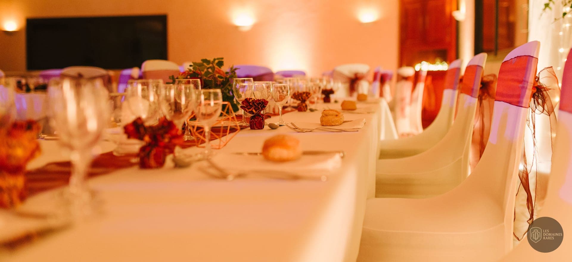 Restaurant du domaine Domaine de Turzon à Valence en Auvergne-Rhône-Alpes