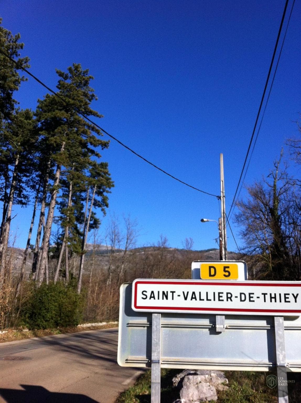 Domaine de Vallier — vue 3