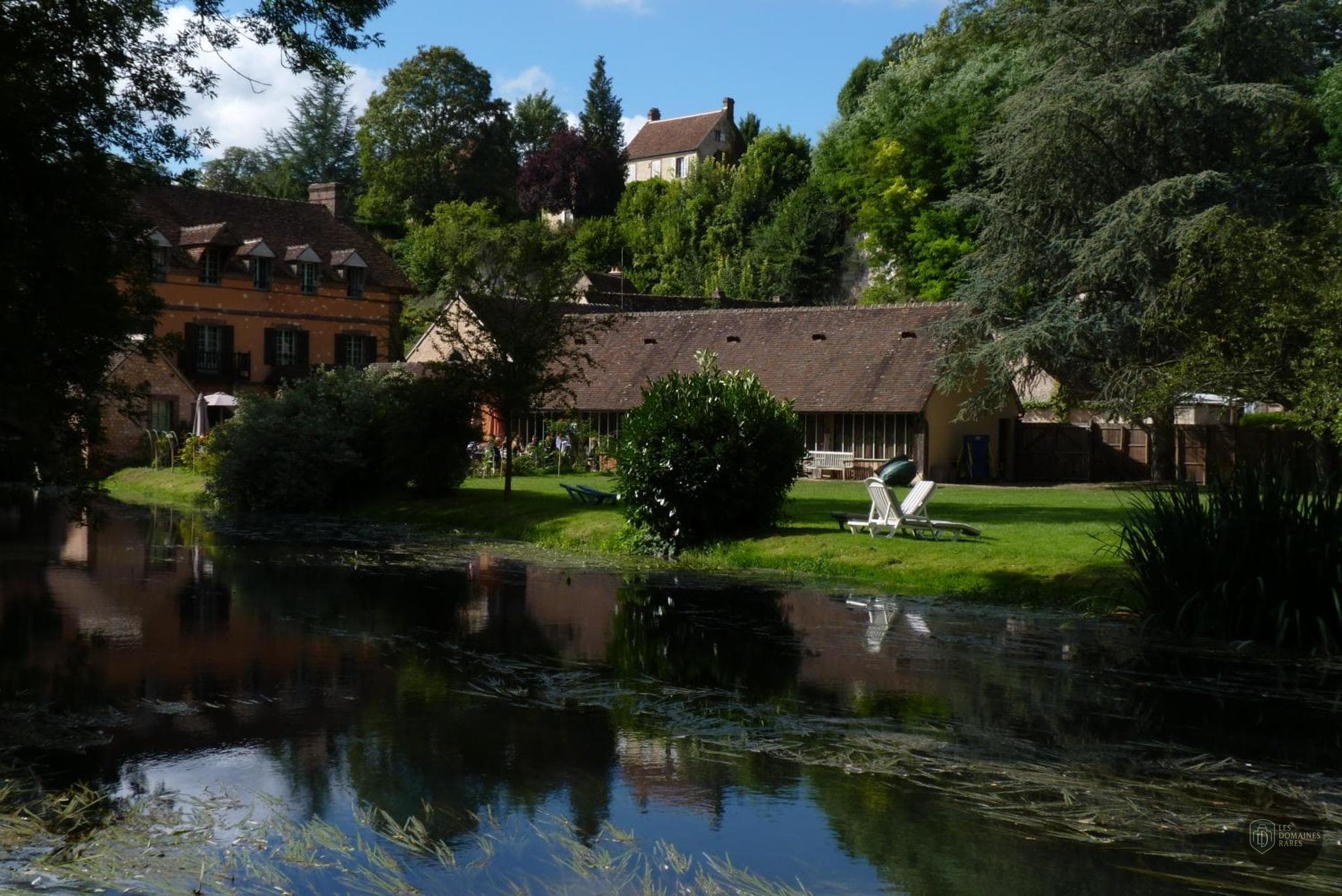 Domaine de Villeray 4 étoiles - Domaine en Normandie pour séminaire coulonges-les-sablons