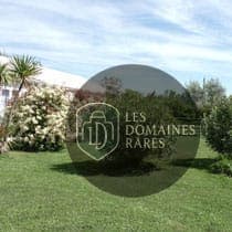 Vue extérieure du domaine Domaine de l'Ambre à Lunel en Occitanie
