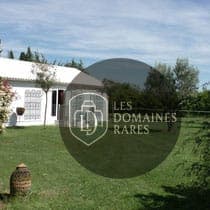 Vue extérieure du domaine Domaine de l'Ambre à Lunel en Occitanie