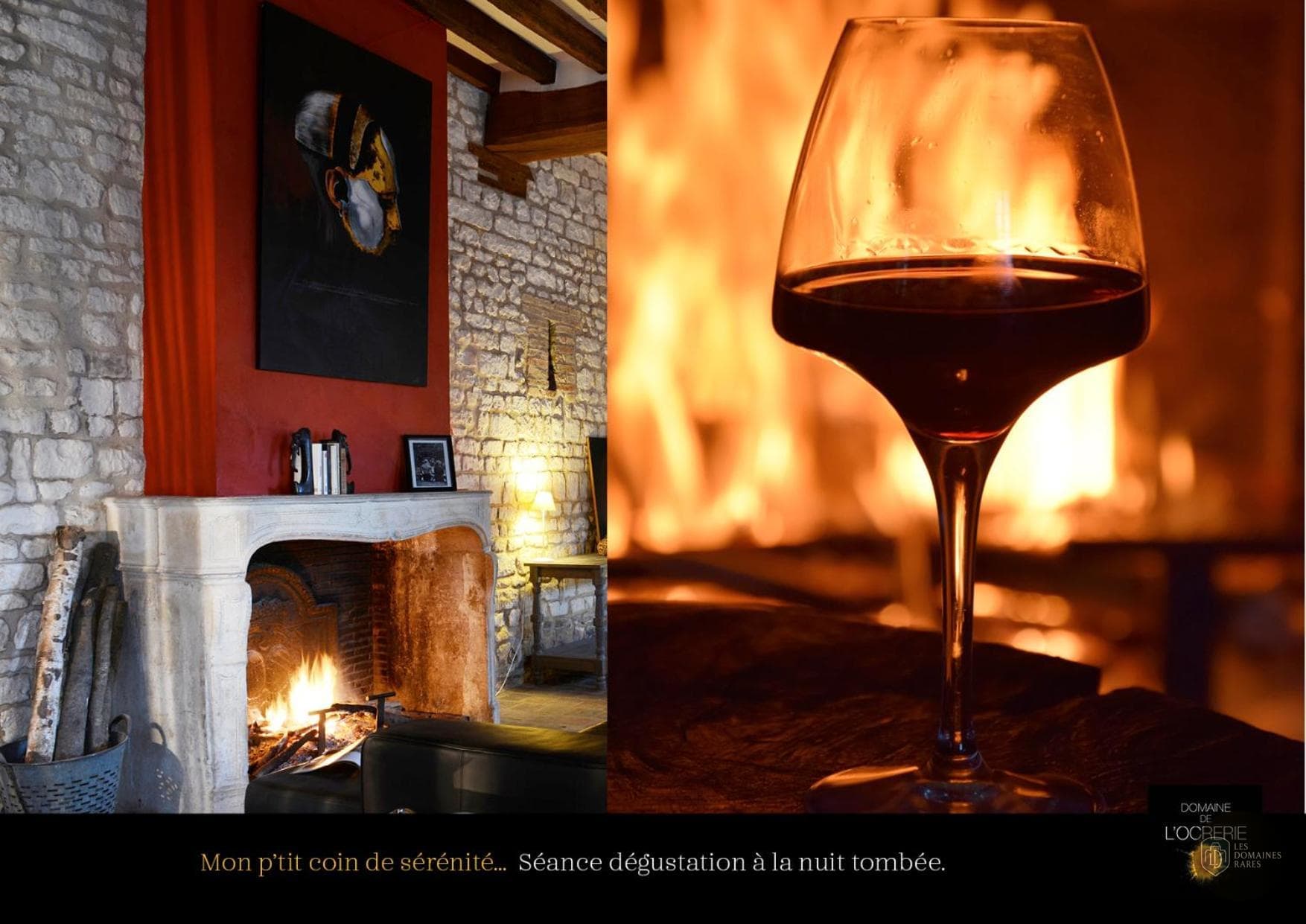 Domaine de l'Eclair