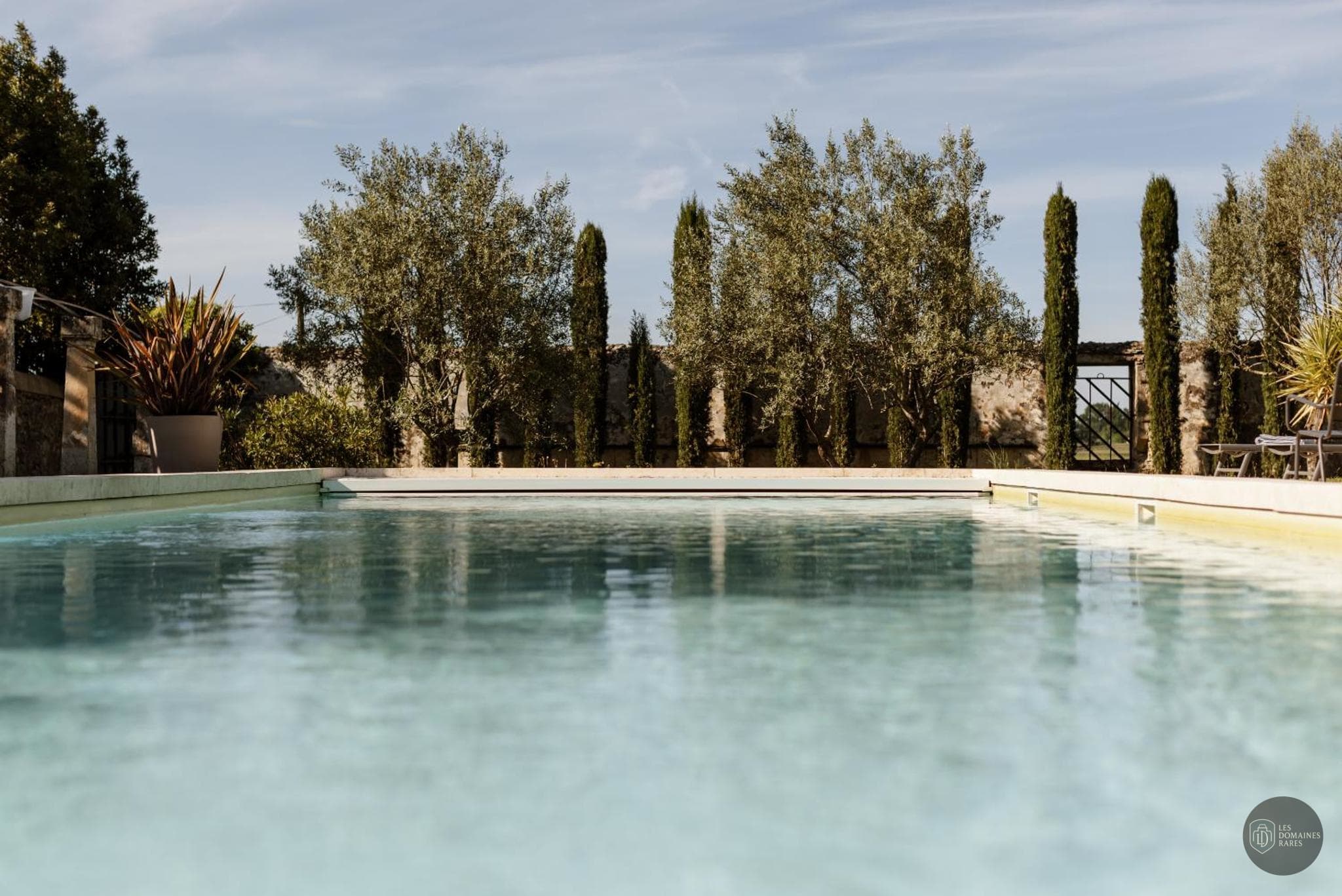 Vue extérieure du domaine Domaine de l'Osage en Occitanie