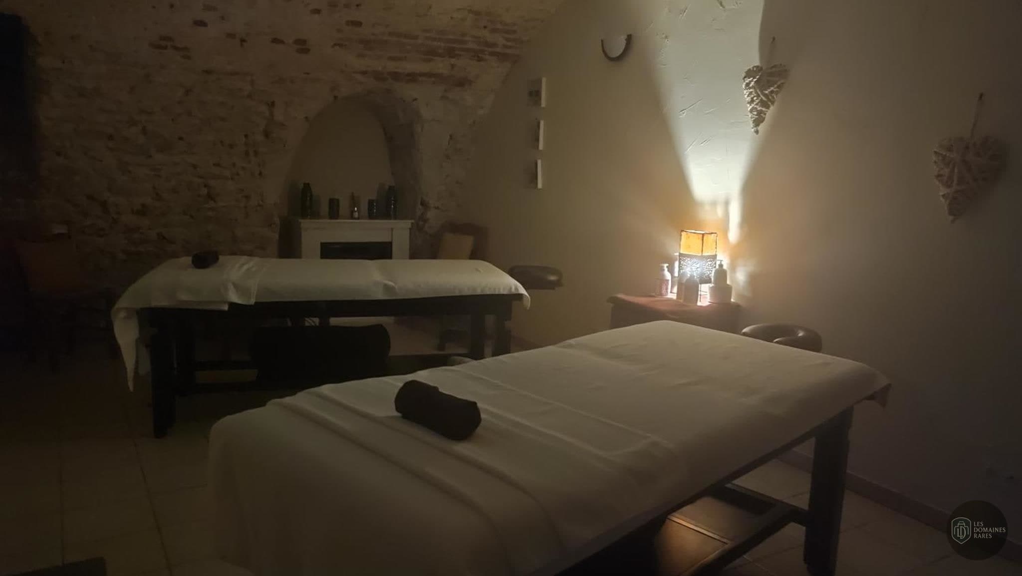 Domaine de la Courbe 3 étoiles - Domaine à Le pour séminaire le lude