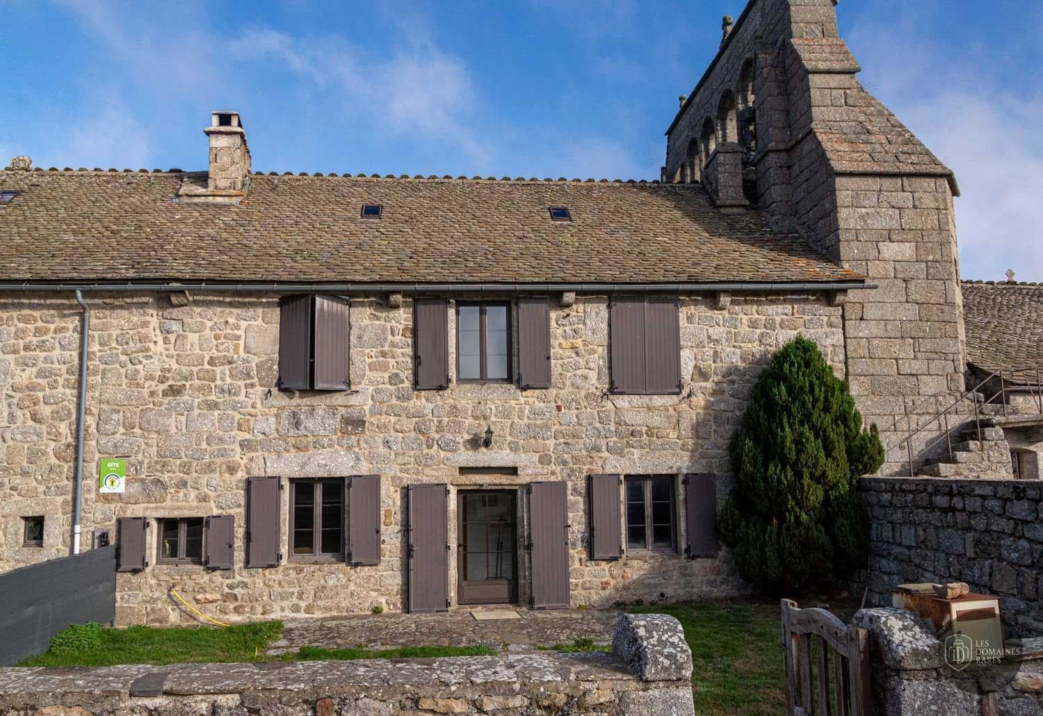 Domaine de la Fage