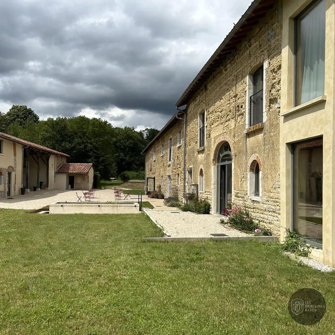 Domaine de la Flandrine