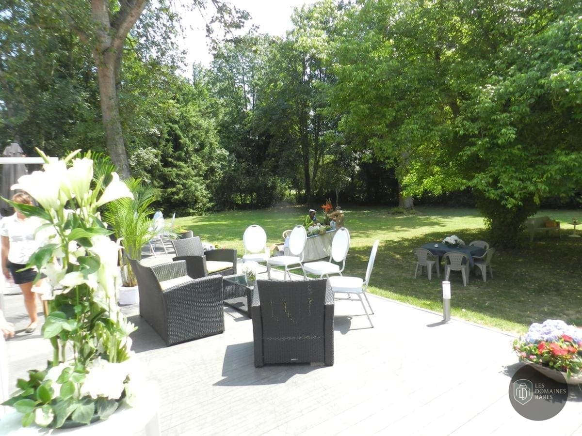 Domaine de la Palle
