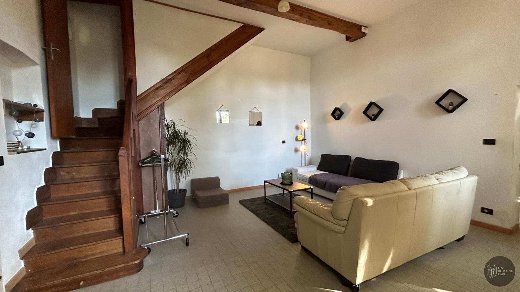 Domaine des Barrots — Extérieur