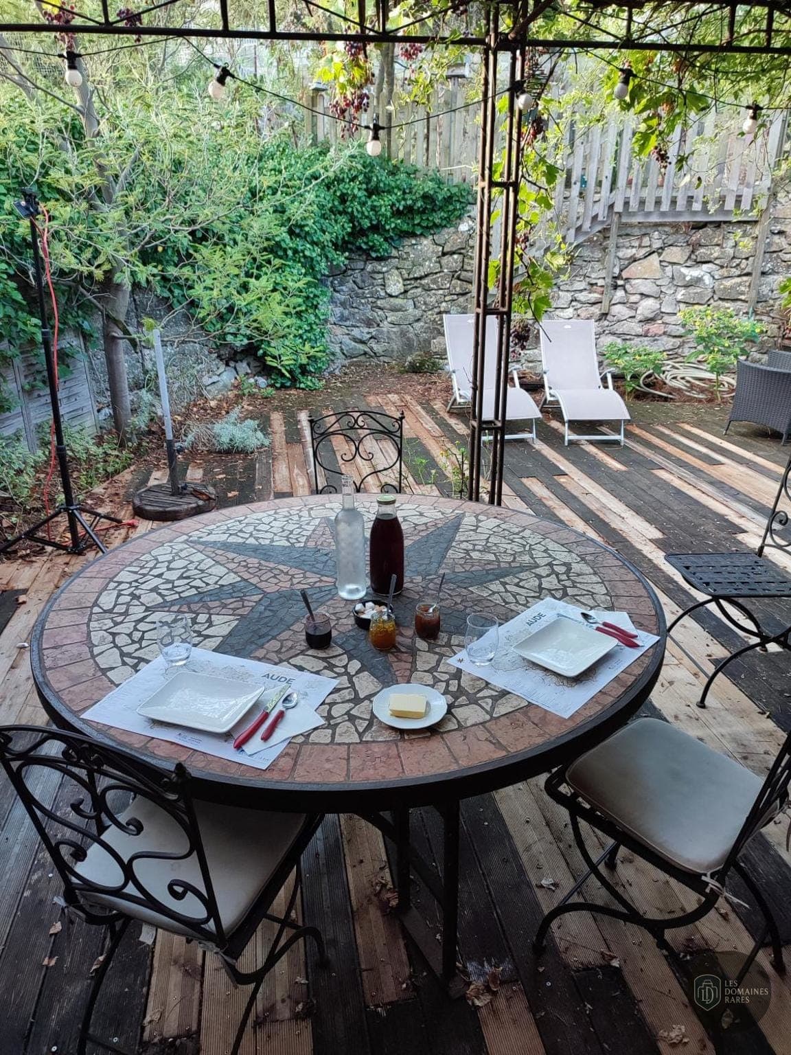 Domaine des Cascades