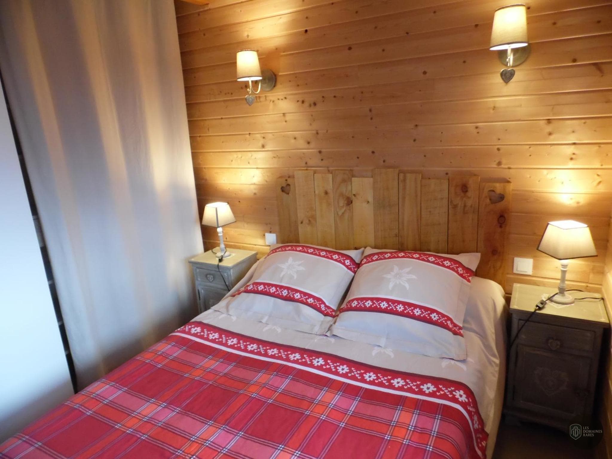 Chambre du domaine Domaine des Clarines à Lambesc en Provence-Alpes-Côte d'Azur - séminaire lambesc