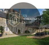 Vue extérieure du domaine Domaine des Courans en Pays de la Loire