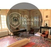 Espace intérieur du domaine Domaine des Courans en Pays de la Loire