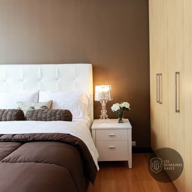 Chambre du domaine Domaine des Crançons en Centre-Val de Loire