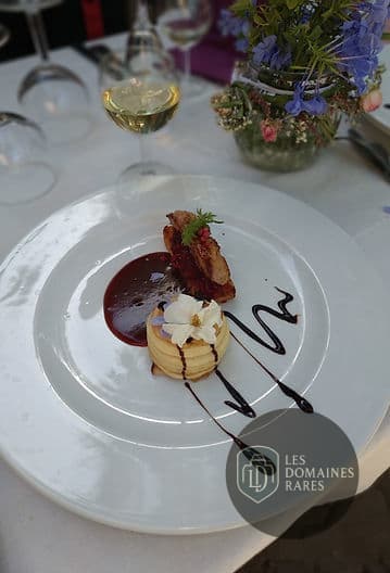 Restaurant du domaine Domaine des Danjean en Provence-Alpes-Côte d'Azur