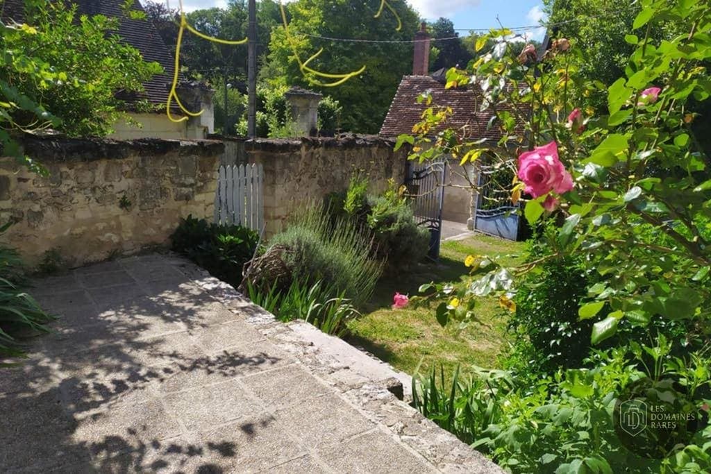Domaine des Elfes — Extérieur