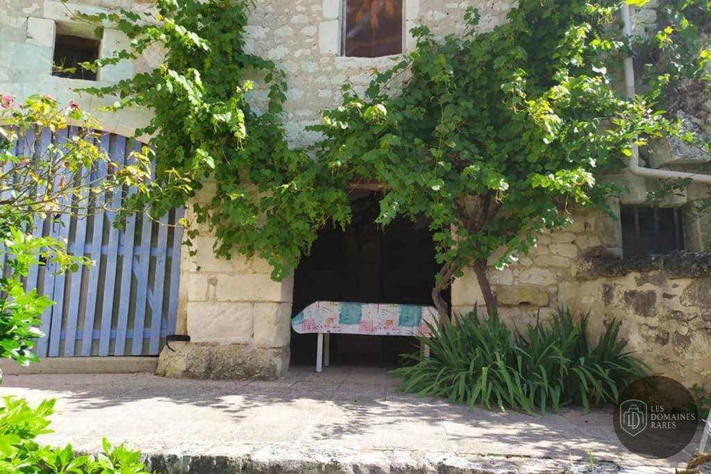 Domaine des Elfes — Extérieur